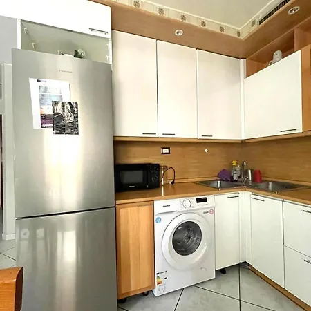 Apartmán 4routes House