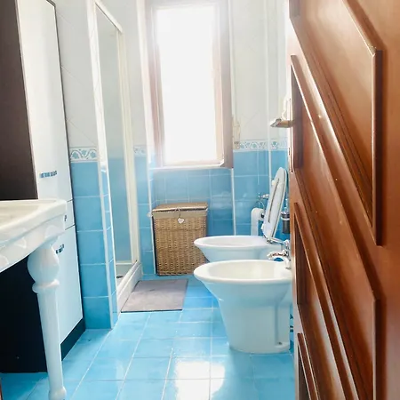4routes House Apartmán Salerno