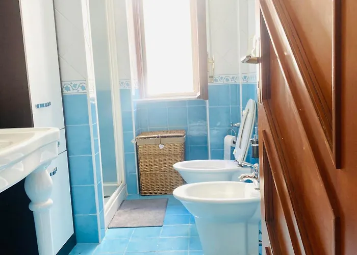 4routes House شقة ساليرنو